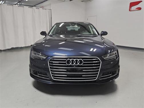 2018 Audi A7 3.0T Premium Plus