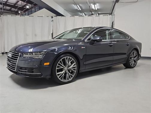 2018 Audi A7 3.0T Premium Plus