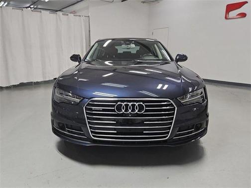 2018 Audi A7 3.0T Premium Plus