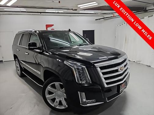 2020 Cadillac Escalade Luxury