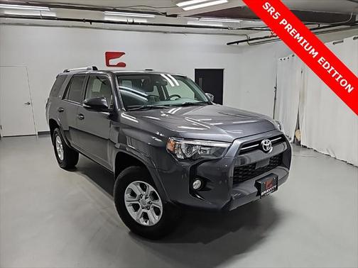 2020 Toyota 4Runner SR5 Premium
