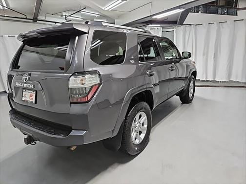 2020 Toyota 4Runner SR5 Premium