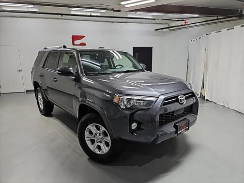 2020 Toyota 4Runner SR5 Premium