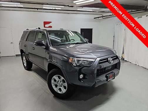 2020 Toyota 4Runner SR5 Premium