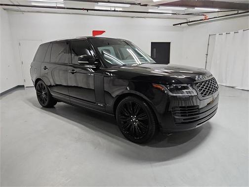 2021 Land Rover Range Rover P525 Westminster
