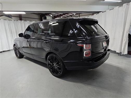 2021 Land Rover Range Rover P525 Westminster