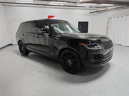 2021 Land Rover Range Rover P525 Westminster