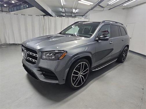 2021 Mercedes-Benz GLS 580 4MATIC