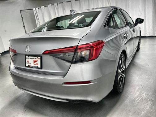 2023 Honda Civic EX