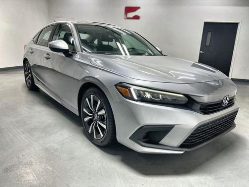 2023 Honda Civic EX