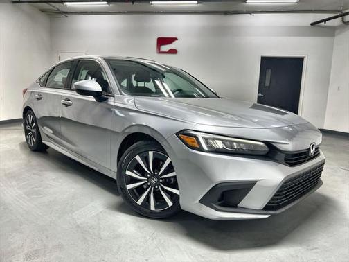 2023 Honda Civic EX
