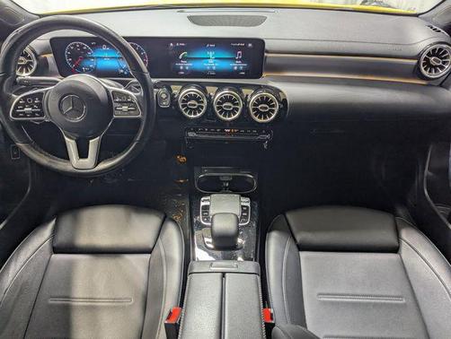 2020 Mercedes-Benz CLA 250 Base
