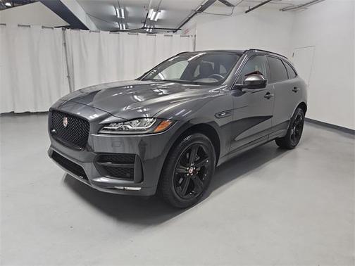 2020 Jaguar F-PACE R-Sport P250 AWD Automatic