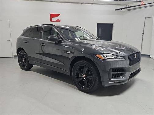 2020 Jaguar F-PACE R-Sport P250 AWD Automatic