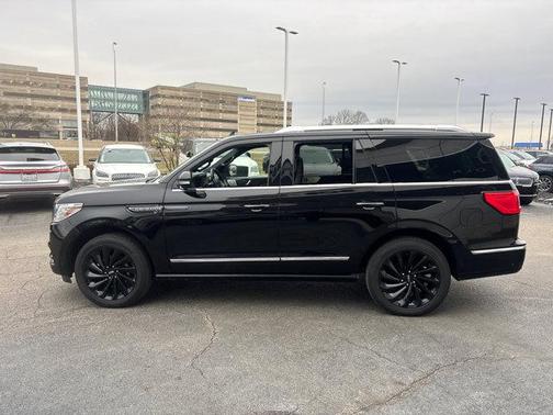 2021 Lincoln Navigator Reserve