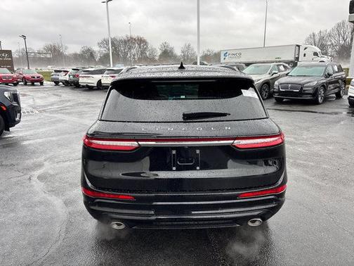 2026 Lincoln Corsair Grand Touring