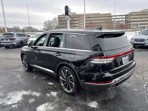 2026 Lincoln Aviator Reserve AWD