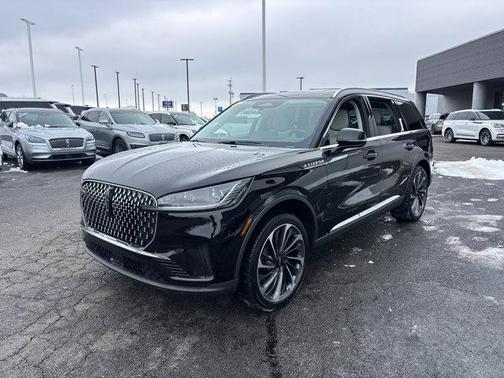 2026 Lincoln Aviator Reserve AWD