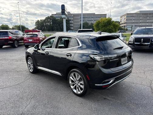 2022 Buick Envision FWD Avenir