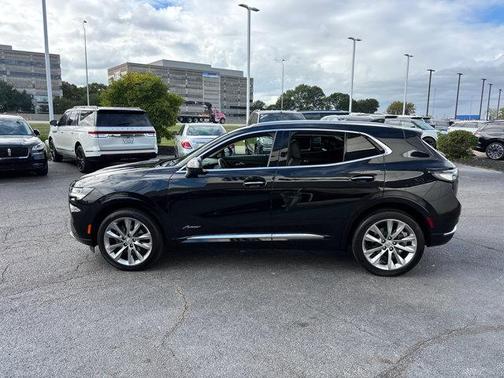 2022 Buick Envision FWD Avenir