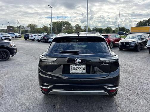 2022 Buick Envision FWD Avenir