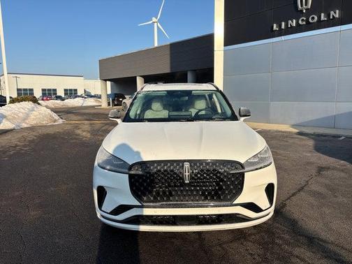 2026 Lincoln Aviator Reserve AWD