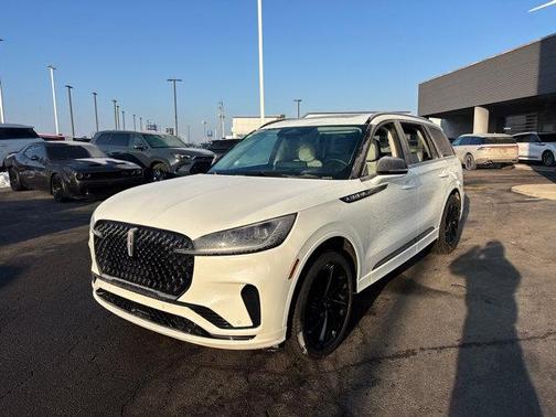 2026 Lincoln Aviator Reserve AWD