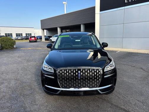 2025 Lincoln Corsair Grand Touring