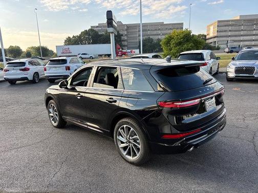 2025 Lincoln Corsair Grand Touring