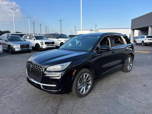 2025 Lincoln Corsair Grand Touring
