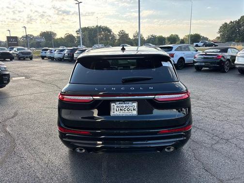 2025 Lincoln Corsair Grand Touring