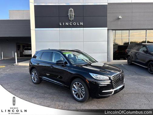 2025 Lincoln Corsair Grand Touring
