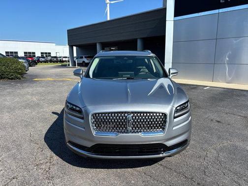 2022 Lincoln Nautilus Standard