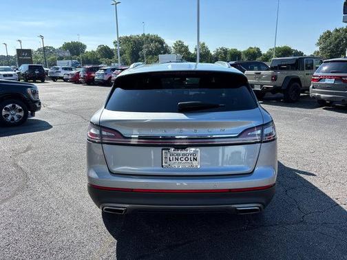 2022 Lincoln Nautilus Standard