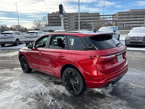 2026 Lincoln Corsair Reserve