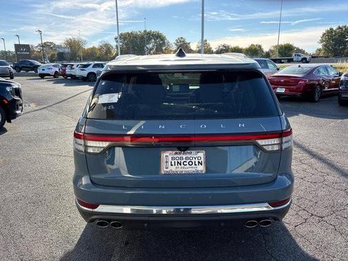 2025 Lincoln Aviator Reserve AWD