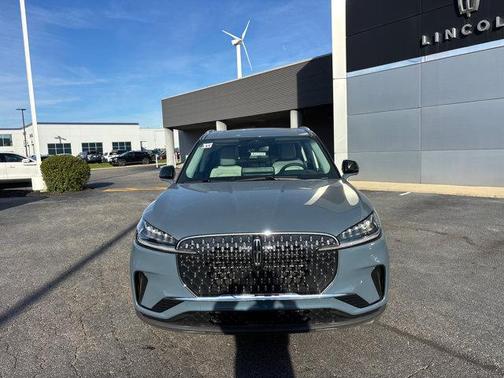 2025 Lincoln Aviator Reserve AWD