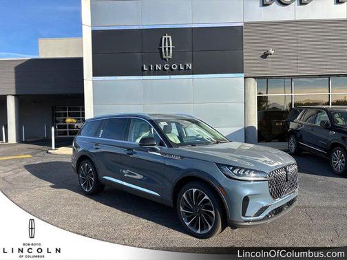 2025 Lincoln Aviator Reserve AWD