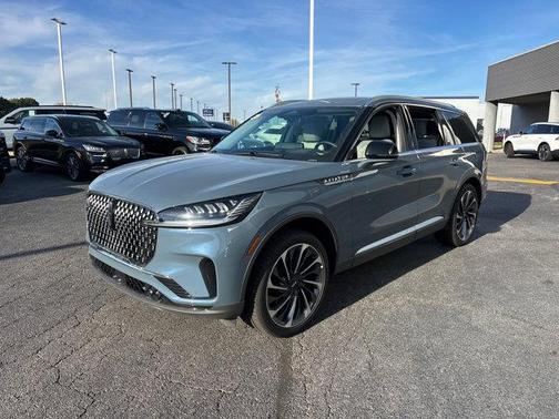2025 Lincoln Aviator Reserve AWD