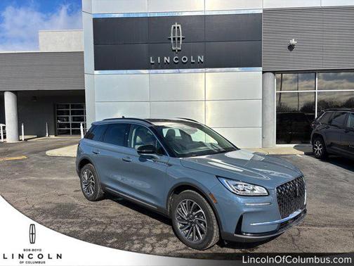 2026 Lincoln Corsair Reserve