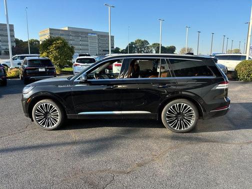 2025 Lincoln Aviator Black Label AWD