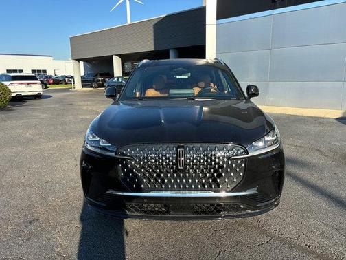 2025 Lincoln Aviator Black Label AWD