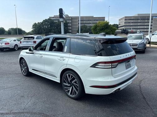 2025 Lincoln Aviator Black Label AWD