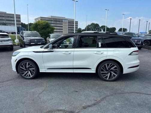 2025 Lincoln Aviator Black Label AWD