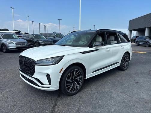 2025 Lincoln Aviator Black Label AWD