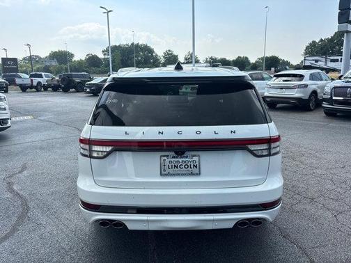 2025 Lincoln Aviator Black Label AWD