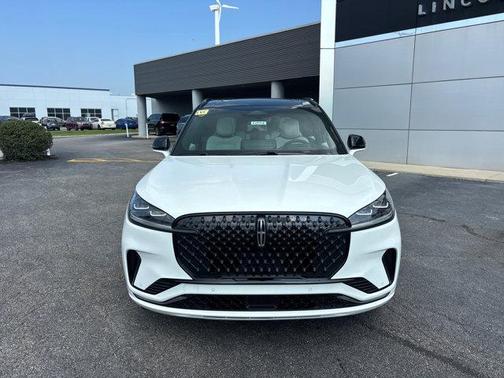 2025 Lincoln Aviator Black Label AWD