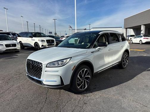 2026 Lincoln Corsair Reserve