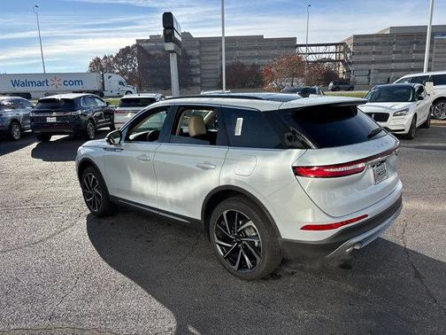 2026 Lincoln Corsair Reserve