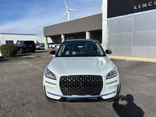 2026 Lincoln Corsair Reserve